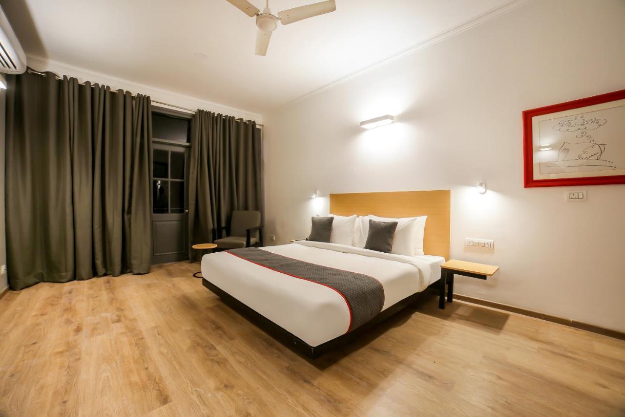 Townhouse 330 Dlf Phase-2 Near Leisure Valley Park Gurgáon Exteriér fotografie