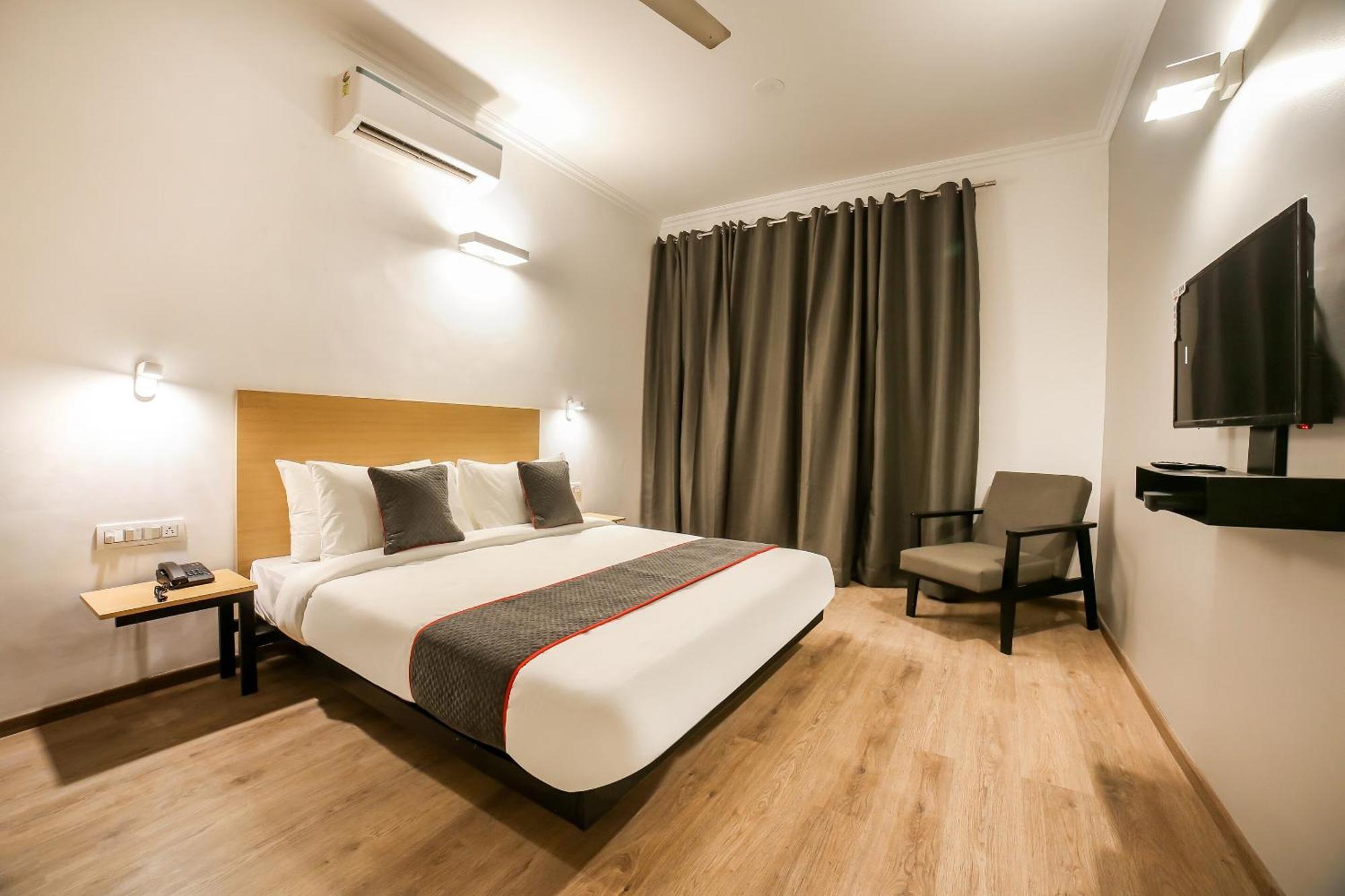 Townhouse 330 Dlf Phase-2 Near Leisure Valley Park Gurgáon Exteriér fotografie