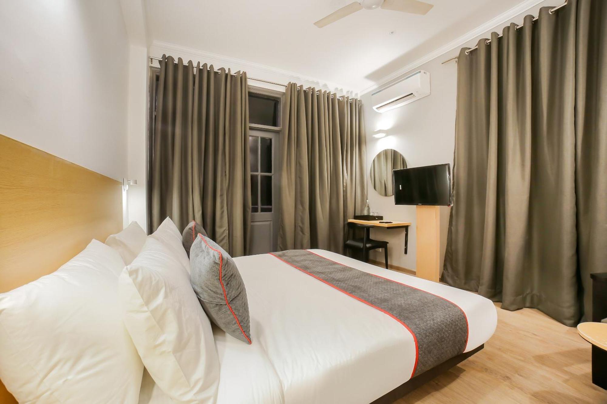 Townhouse 330 Dlf Phase-2 Near Leisure Valley Park Gurgáon Exteriér fotografie