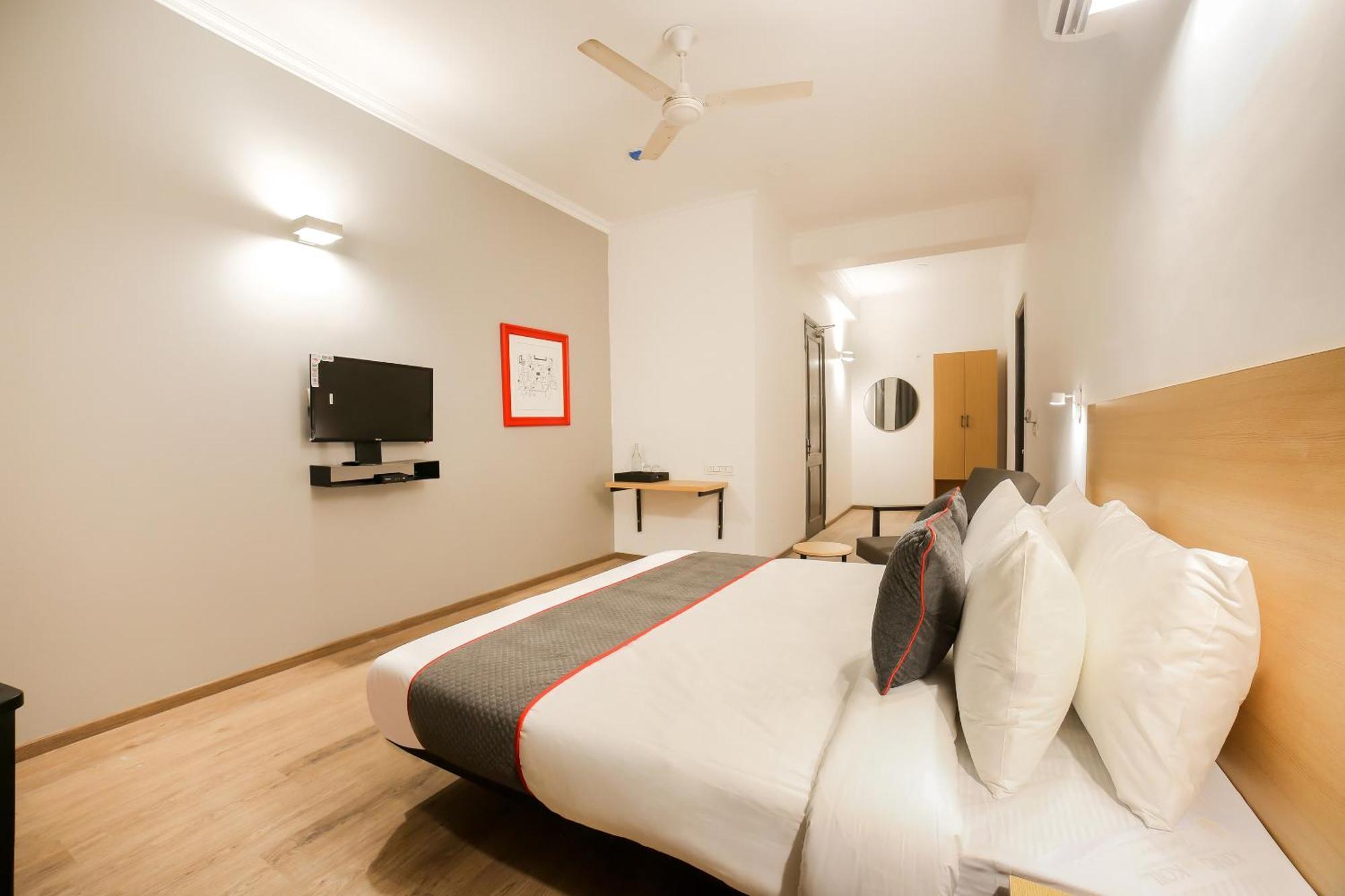 Townhouse 330 Dlf Phase-2 Near Leisure Valley Park Gurgáon Exteriér fotografie