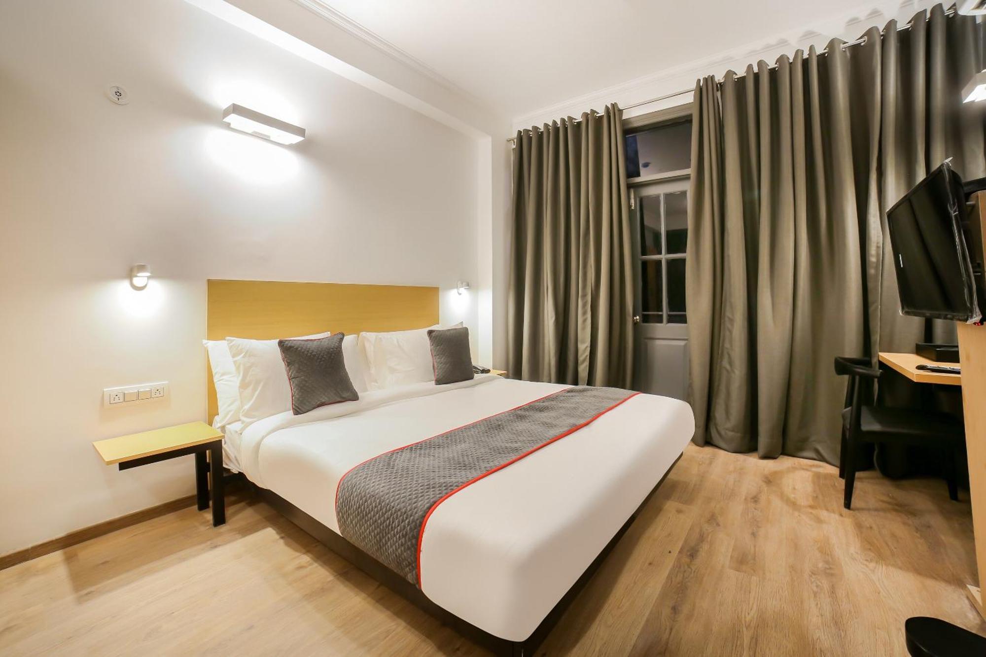 Townhouse 330 Dlf Phase-2 Near Leisure Valley Park Gurgáon Exteriér fotografie