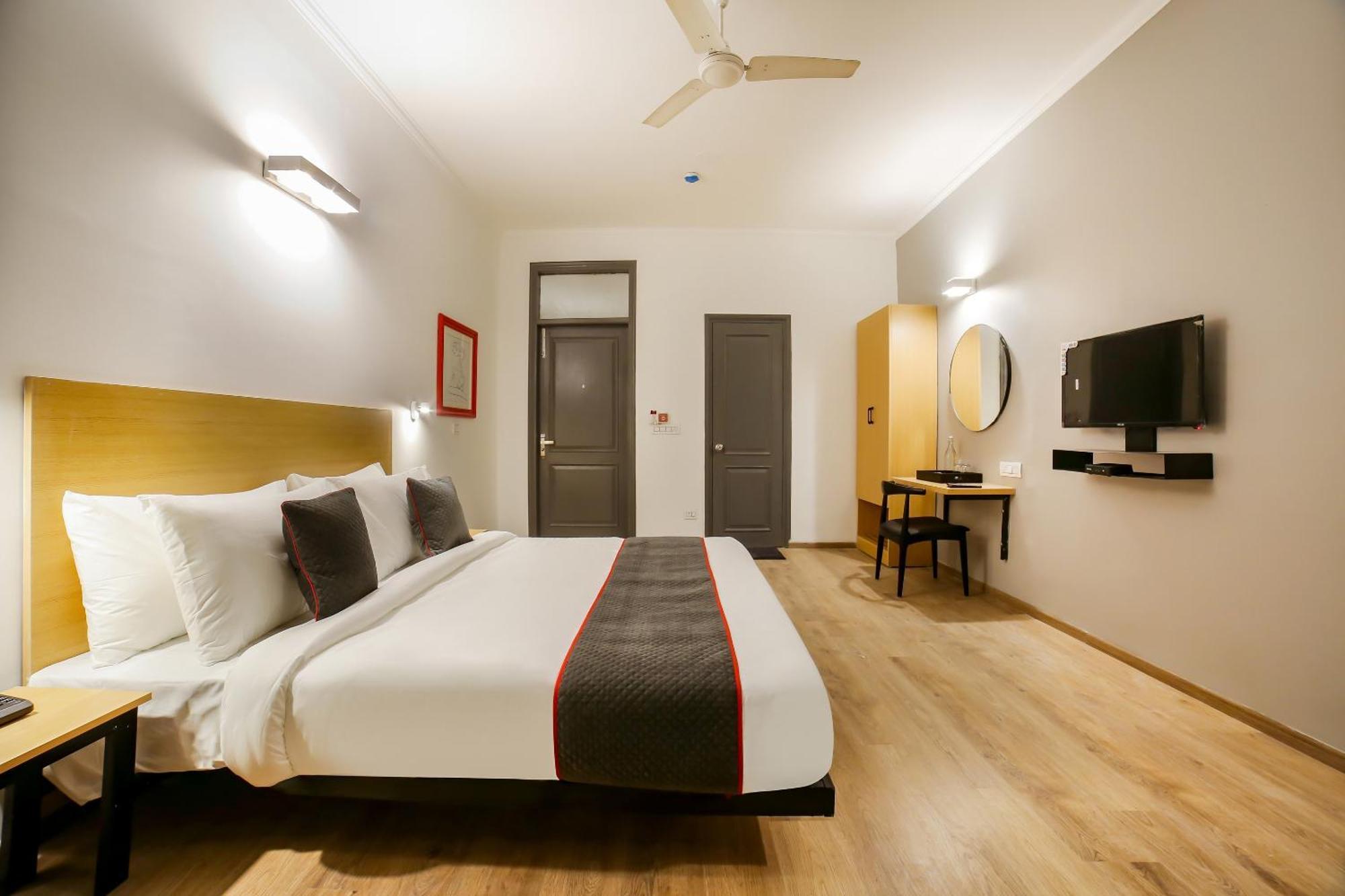 Townhouse 330 Dlf Phase-2 Near Leisure Valley Park Gurgáon Exteriér fotografie