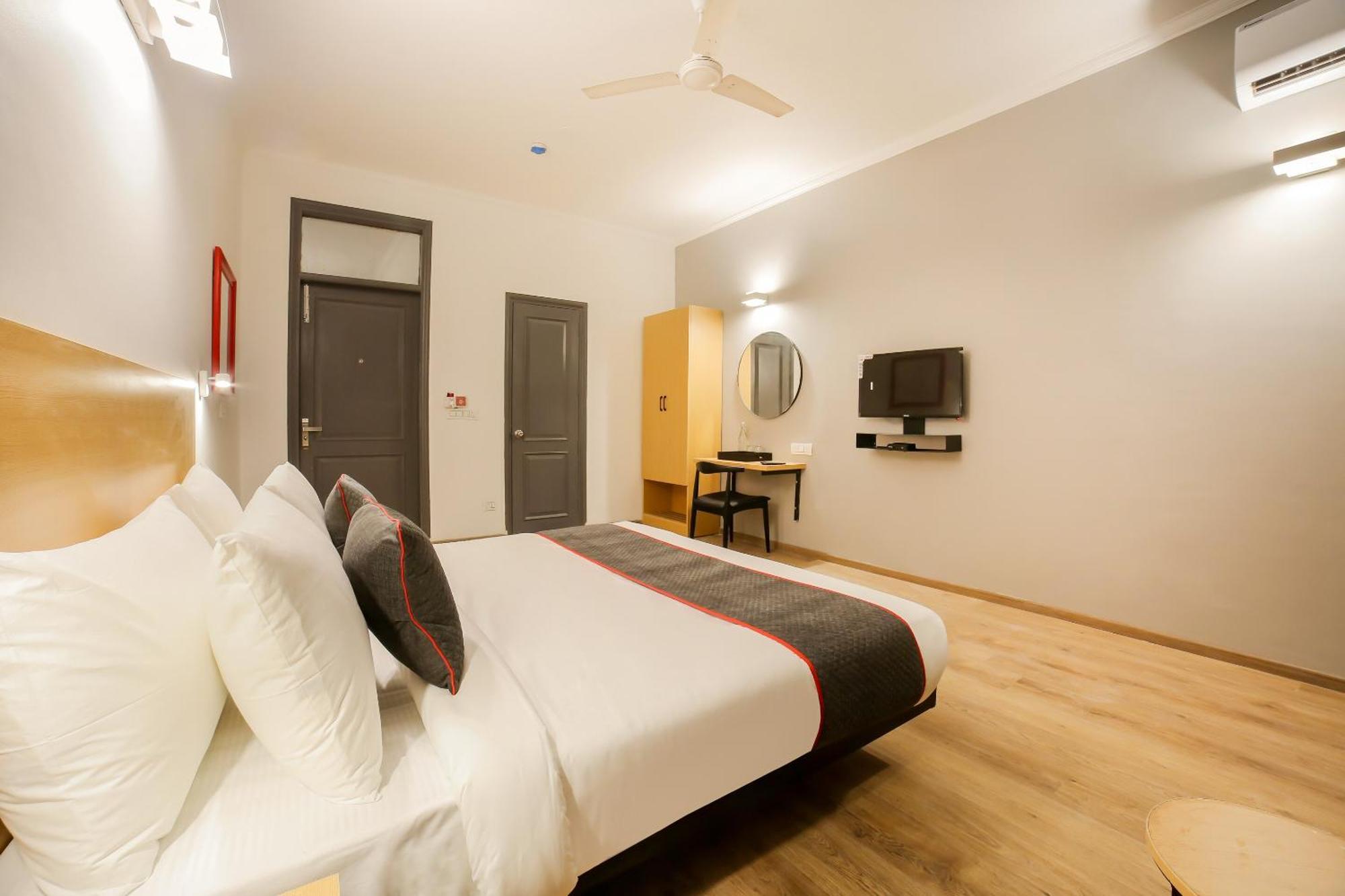 Townhouse 330 Dlf Phase-2 Near Leisure Valley Park Gurgáon Exteriér fotografie