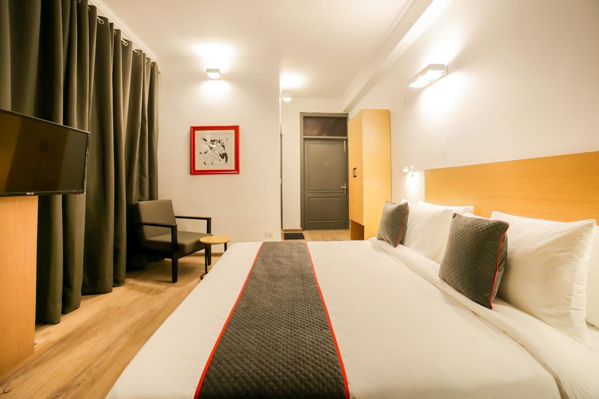 Townhouse 330 Dlf Phase-2 Near Leisure Valley Park Gurgáon Exteriér fotografie