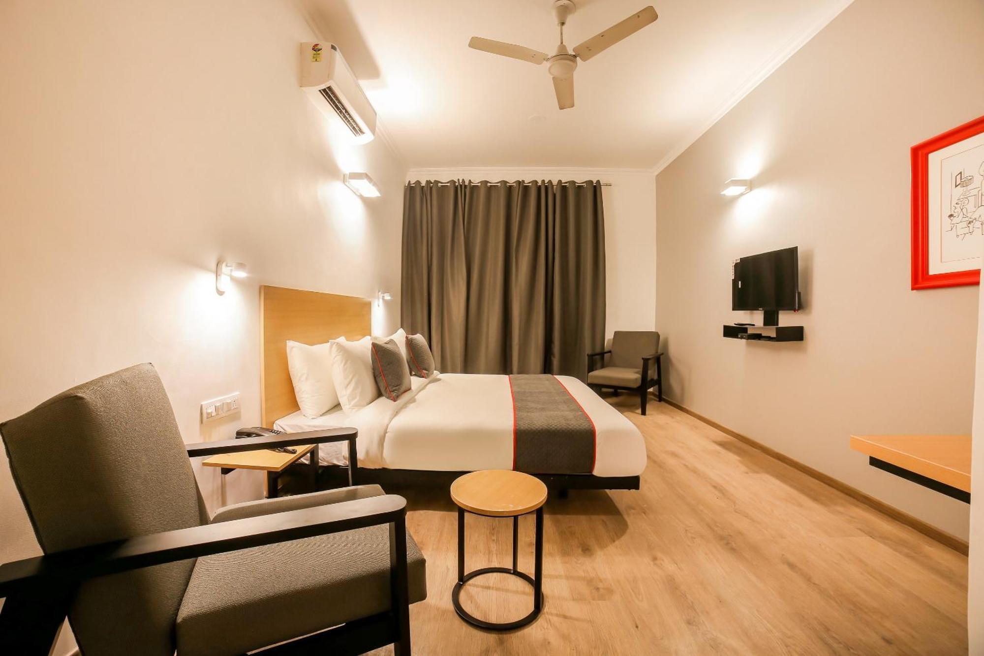 Townhouse 330 Dlf Phase-2 Near Leisure Valley Park Gurgáon Exteriér fotografie