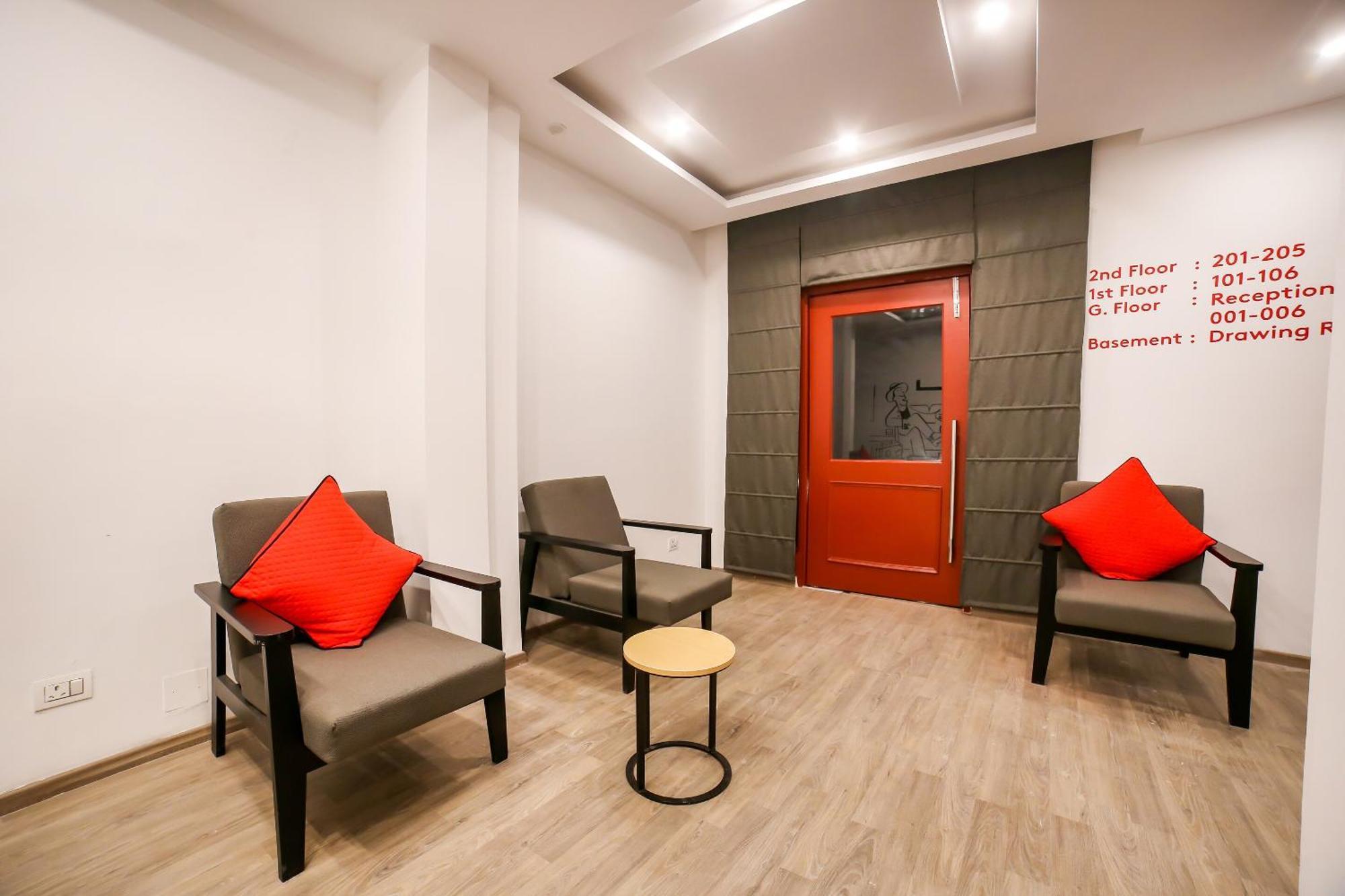 Townhouse 330 Dlf Phase-2 Near Leisure Valley Park Gurgáon Exteriér fotografie