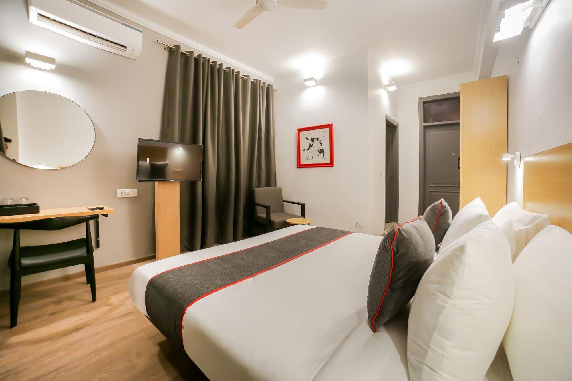 Townhouse 330 Dlf Phase-2 Near Leisure Valley Park Gurgáon Exteriér fotografie